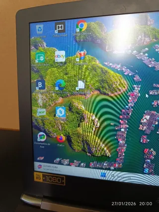 Ultrabook Intel Windows 11 (solo 1,4Kg)