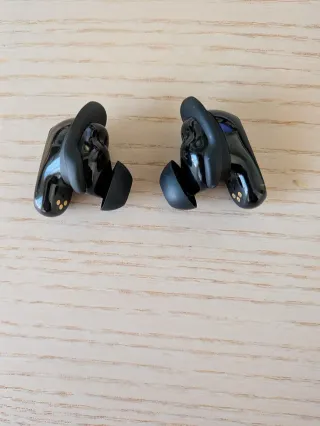 Auriculares Bose Quietcomfort II Negros