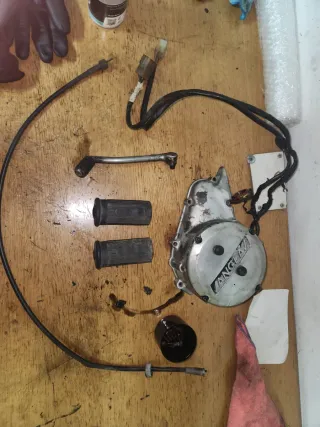 Estator Sanglas y Varios