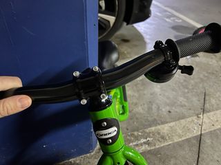 Bicicleta de equilibrio Orbea Grow