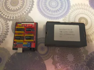 Arduino Uno CNC Shield TMC2208 Drivers
