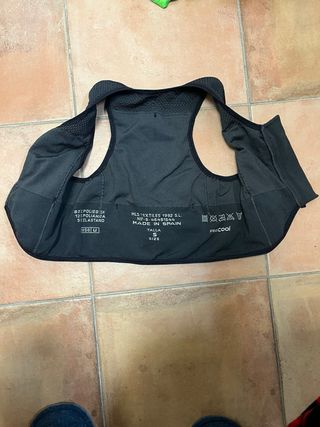 Chaleco hidratación Lurbel Kylie Pro Line talla S