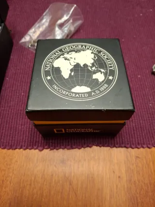 Reloj National Geographic