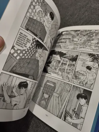 Regreso al mar de Satoshi Kon
