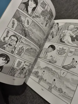 Regreso al mar de Satoshi Kon