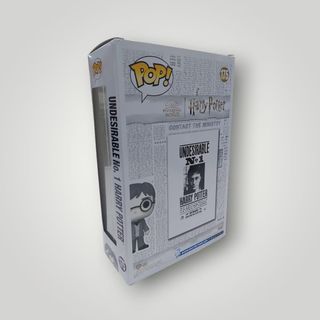 FUNKO POP HARRY POTTER 175 N1 UNDESIRABLE