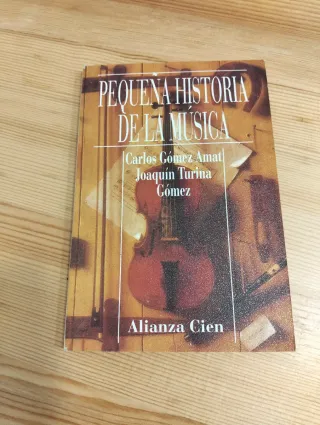 Pequeña Historia de la Musica