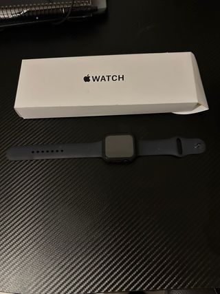 Apple Watch SE 3 44mm Space Gray