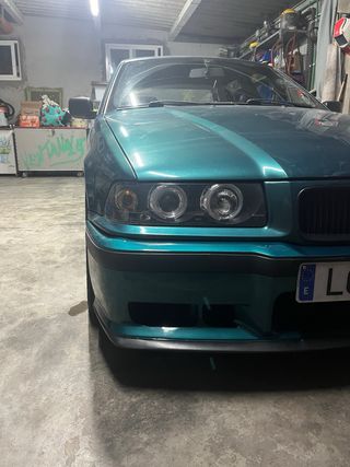 Faros LED BMW E36 berlina