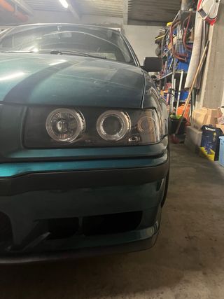 Faros LED BMW E36 berlina
