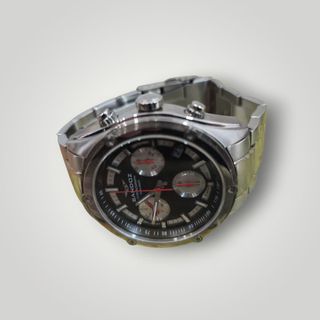 RELOJ PULSERA DE CABALLERO SANDOZ 81509-0317 + CAJA
