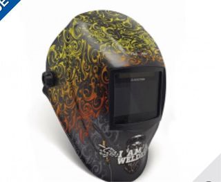 Máscara Soldadura Hellmet R10