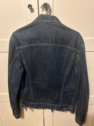 Cazadora Vaquera Levi's  original