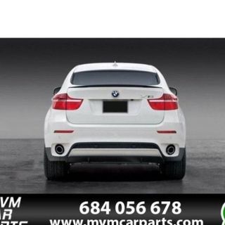Aletines Luna Trasera BMW X6 E71 M Performance