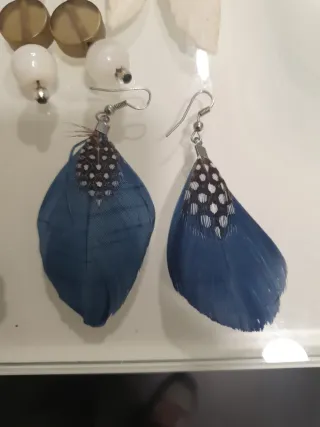 Pendientes bisutería varios modelos