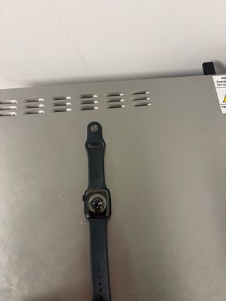 Apple Watch Series 8 41mm Negro