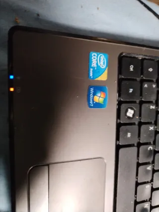 Portátil Acer Aspire 5741 piezas