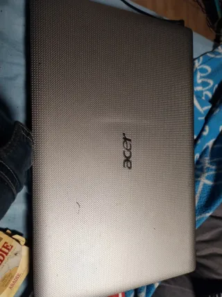 Portátil Acer Aspire 5741 piezas