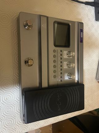 Pedalera multiefectos guitarra Harley Benton