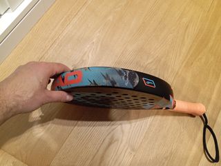 Pala de pádel Head Flash Pro