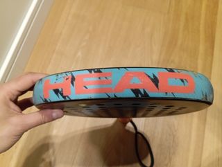 Pala de pádel Head Flash Pro