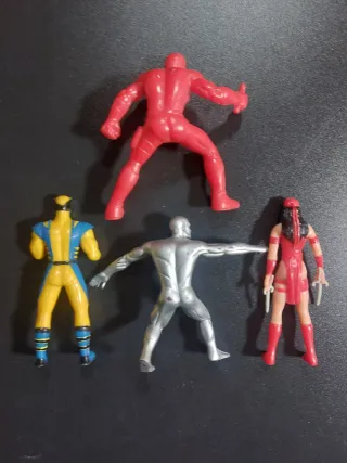 Figures Marvel Vintage Anni 90/00