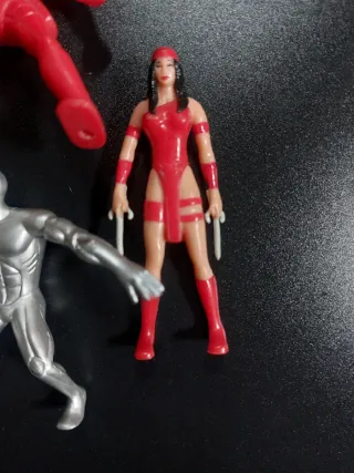 Figures Marvel Vintage Anni 90/00