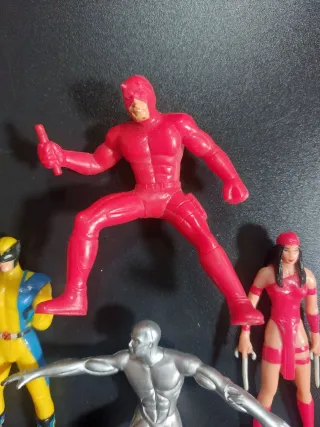 Figures Marvel Vintage Anni 90/00