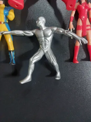 Figures Marvel Vintage Anni 90/00
