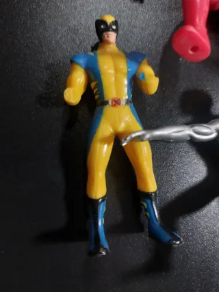 Figures Marvel Vintage Anni 90/00