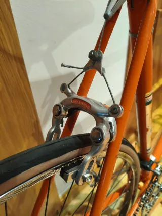 Bicicleta Orbea Clásica - Años 70