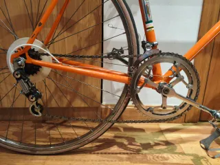 Bicicleta Orbea Clásica - Años 70