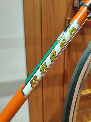 Bicicleta Orbea Clásica - Años 70