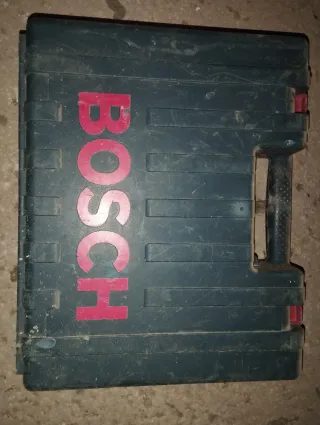 Maletín para taladro Bosch