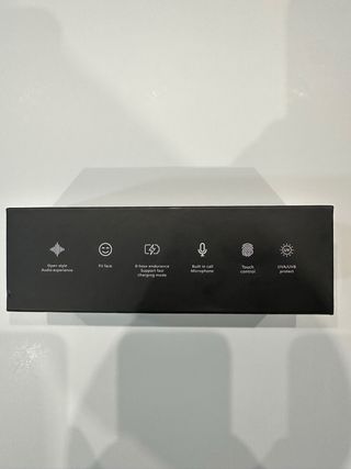 Gafas de Sol Inteligentes Bluetooth negras