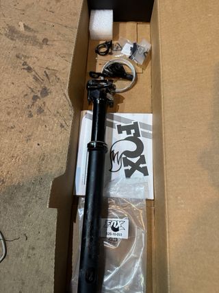 Tija telescópica Fox Transfer SL 75mm