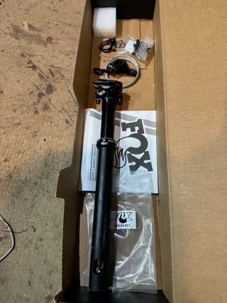 Tija telescópica Fox Transfer SL 75mm