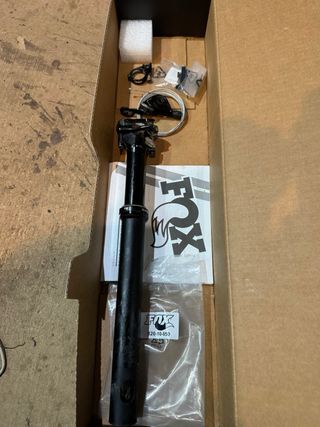 Tija telescópica Fox Transfer SL 75mm