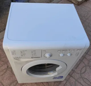 Lavadora Indesit 6kg