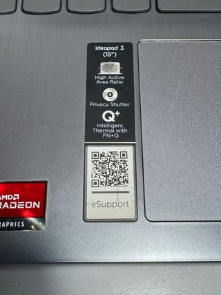 Lenovo IdeaPad 3 15alc6 Ryzen 7