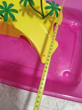 Tortuguera Nayeco 45x23x34 cm