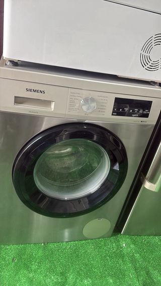 Lavadora Siemens 9kg