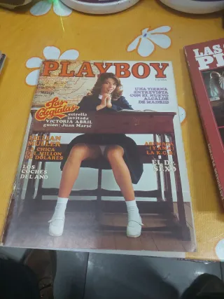 Revistas playboy