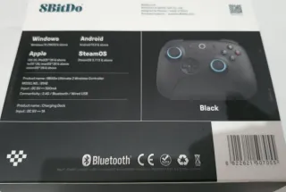 8BitDo Ultimate 2 Wireless Controller