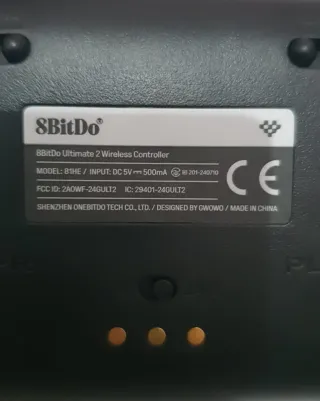 8BitDo Ultimate 2 Wireless Controller