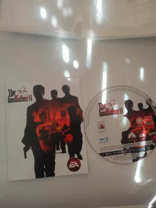 El Padrino II PS3