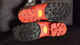 Bota esquí montaña Scarpa