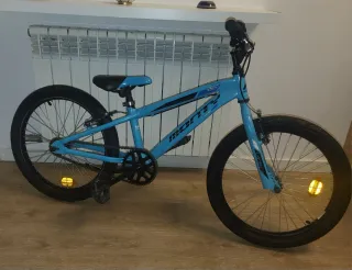 Bicicleta Monty 16 pulgadas Azul