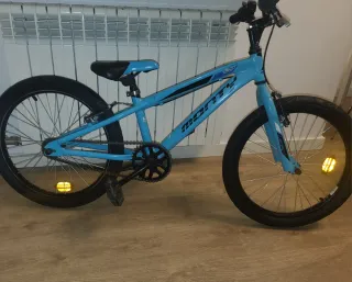 Bicicleta Monty 16 pulgadas Azul