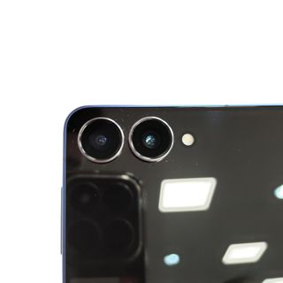 SAMSUNG GALAXY Z FLIP7 256GB/12GB BLU + SCATOLA + CAVO DI RICARICA